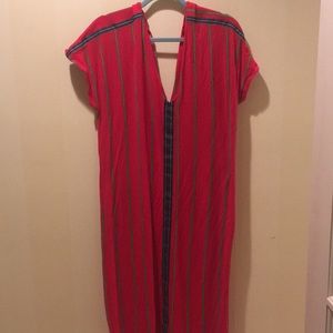 Zara cover up